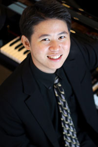 Photo of Azariah Tan