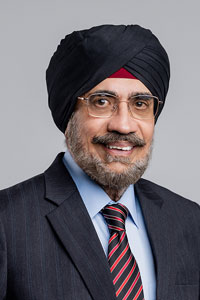 Photo of Balbir Singh