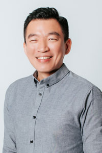 Photo of Eric Chua