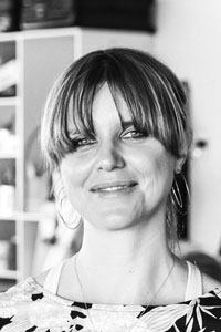 Photo of Gabrielle Mordy