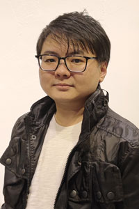 Photo of Joe Chien