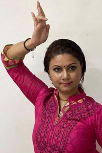 Photo of Kavitha Krishnan