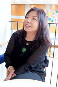 Photo of Kyoko Suzuki