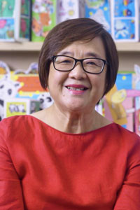 Photo of Maureen Goh