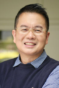 Photo of Philip Tan