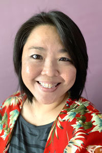 Photo of Ranae Lee-Nasir