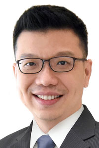 Photo of Ron Loh