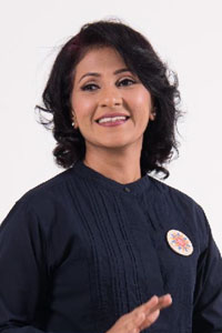 Photo of Sivaranjini Das