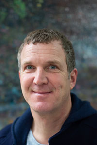 Photo of Tim Corrigan